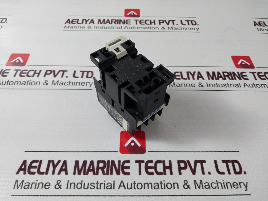 Telemecanique Lc1 D12008M7 Contactor