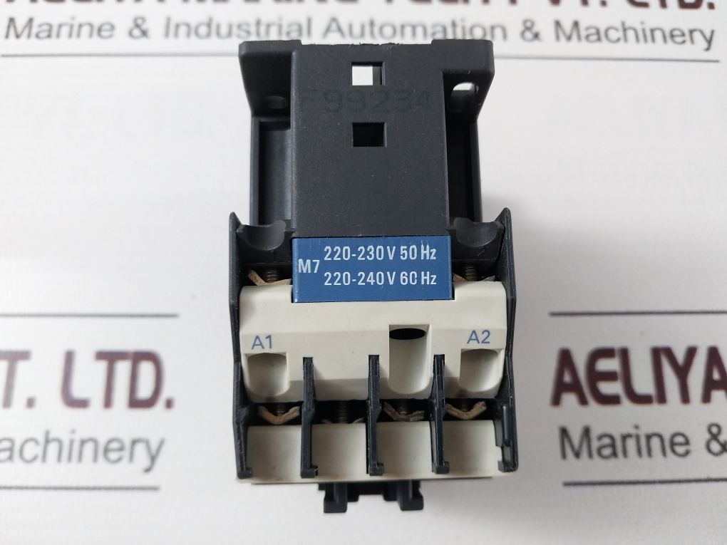 Telemecanique Lc1 D12008M7 Contactor