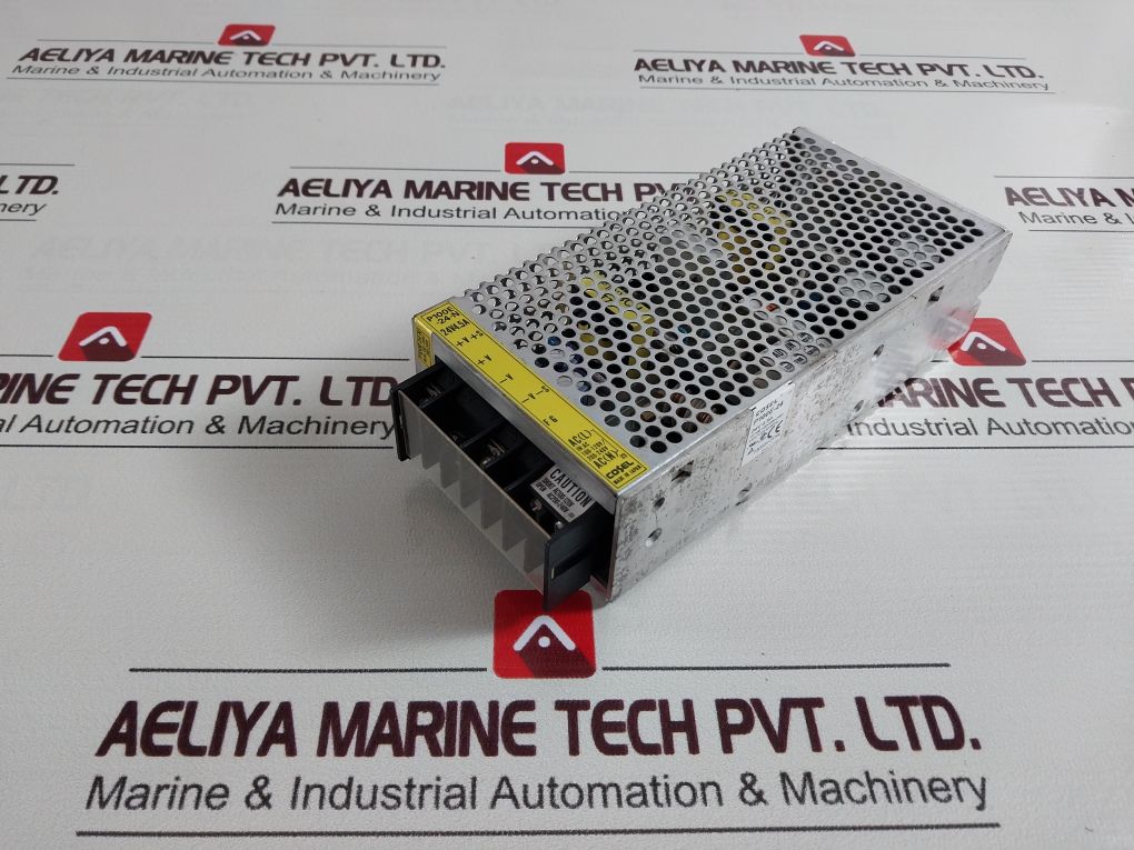 Cosel P100E-24 Power Supply P100E-24-n 2.5A/1.5A 50-60Hz