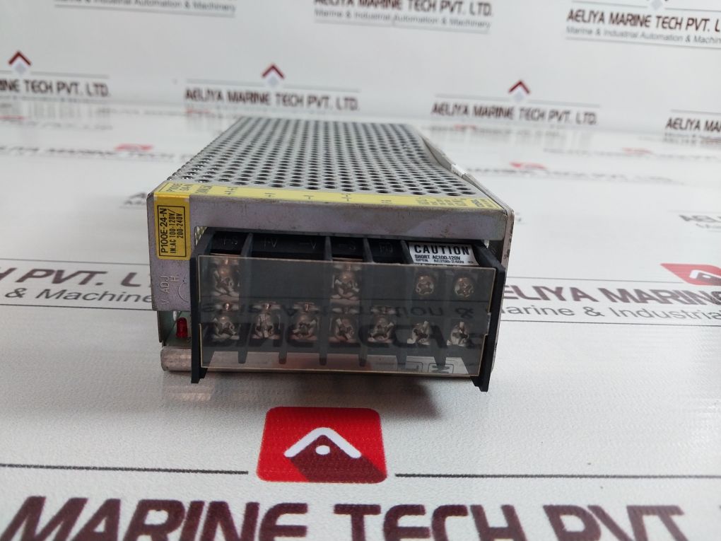 Cosel P100E-24 Power Supply P100E-24-n 2.5A/1.5A 50-60Hz