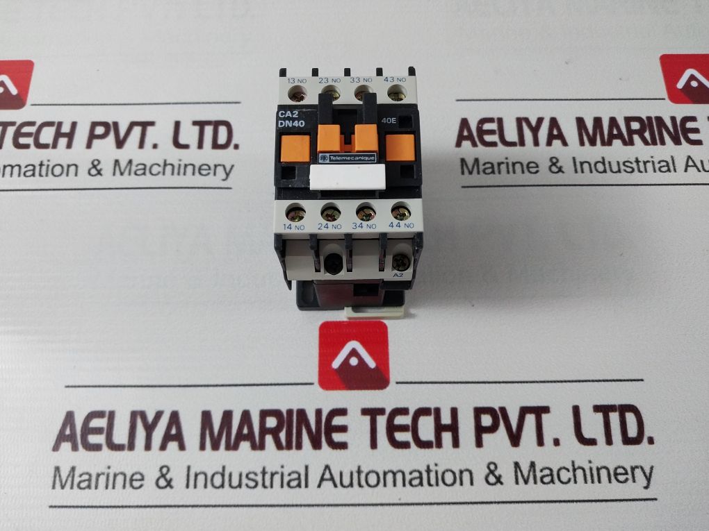 Telemecanique Ca2 Dn40M7 Control Relay 