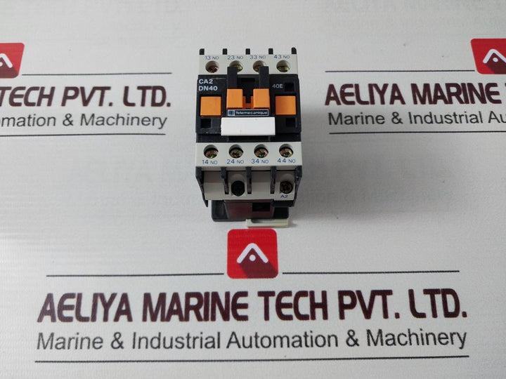 Telemecanique Ca2 Dn40M7 Control Relay 