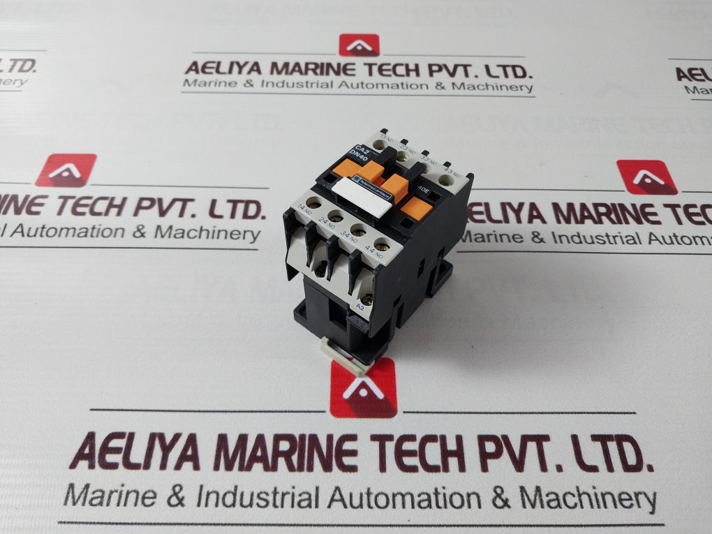 Telemecanique Ca2 Dn40M7 Control Relay 