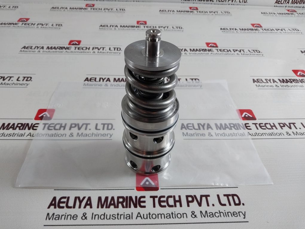 Oceaneering 100818-007 Rev.B Cartridge Valve 100306-a.1