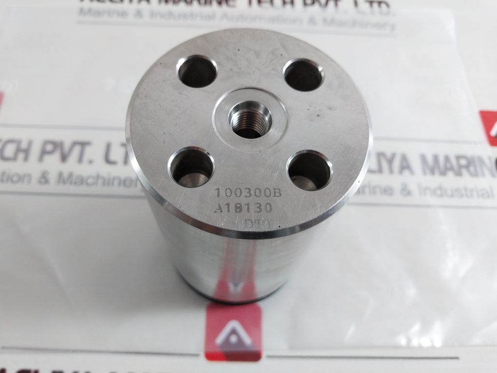 Oceaneering 100818-007 Rev.B Cartridge Valve 100306-a.1