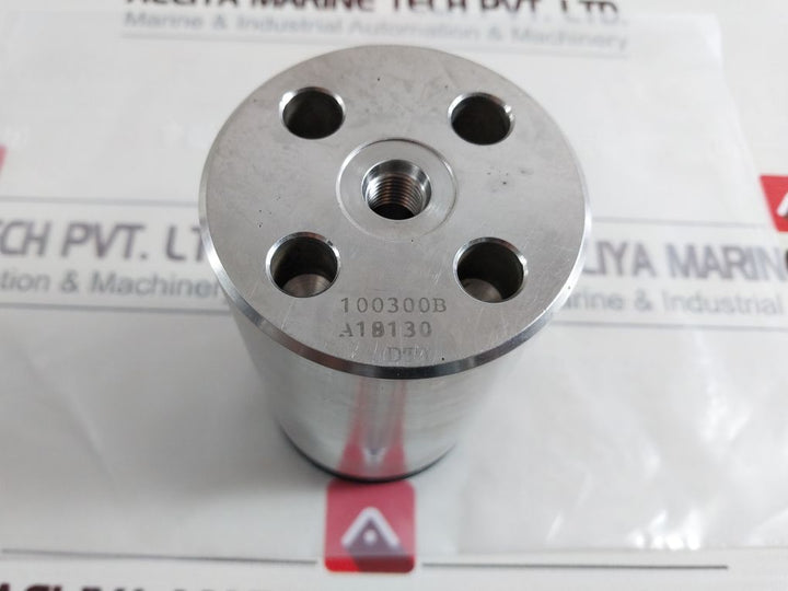 Oceaneering 100818-007 Rev.B Cartridge Valve 100306-a.1