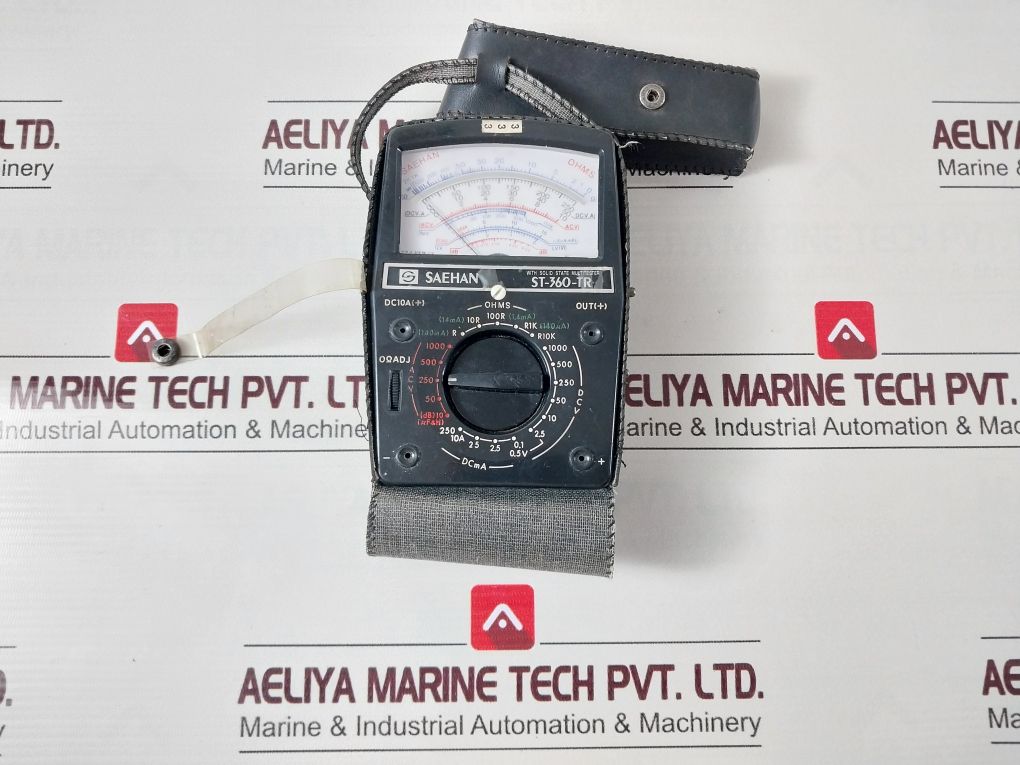 Saehan Electric ST-360-TR Multi Tester