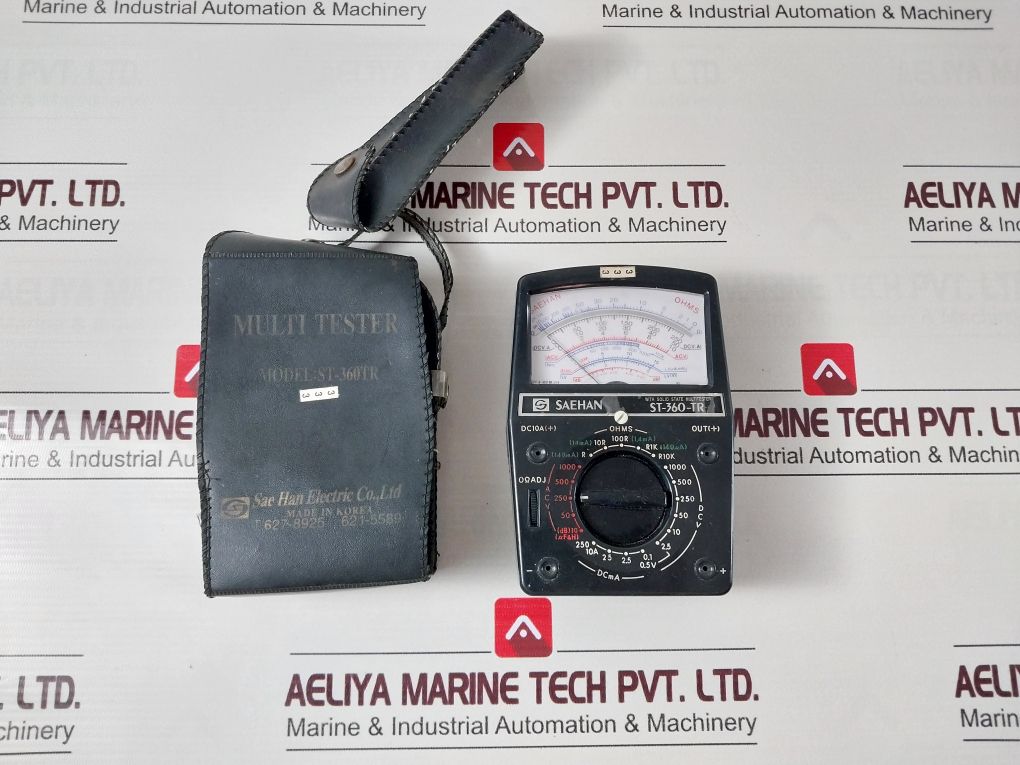 Saehan Electric St-360-tr
