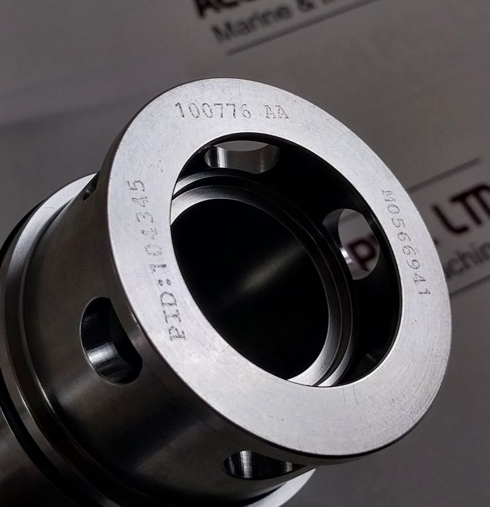 Oceaneering 100818-007 Rev.B Cartridge Valve 100306-a.1