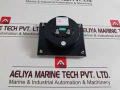 Toyo Keiki Dcf-12N Panel Meter 0-5, ∞ Mohm
