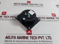 Toyo Keiki Dcf-12N Panel Meter 0-5, ∞ Mohm