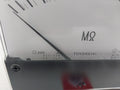 Toyo Keiki Dcf-12N Panel Meter 0-5, ∞ Mohm