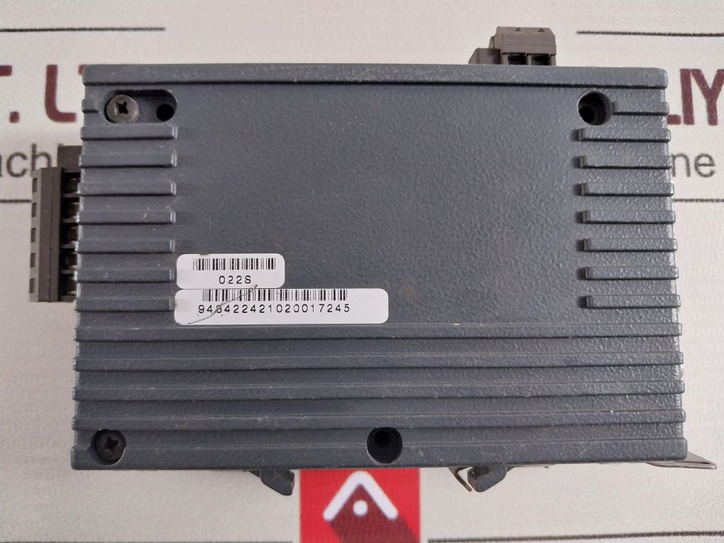 Siemens 6Gk1502-4Ab10 Optical Link Module Sinec L2Fo Olm 022S 24Vdc, 250Ma