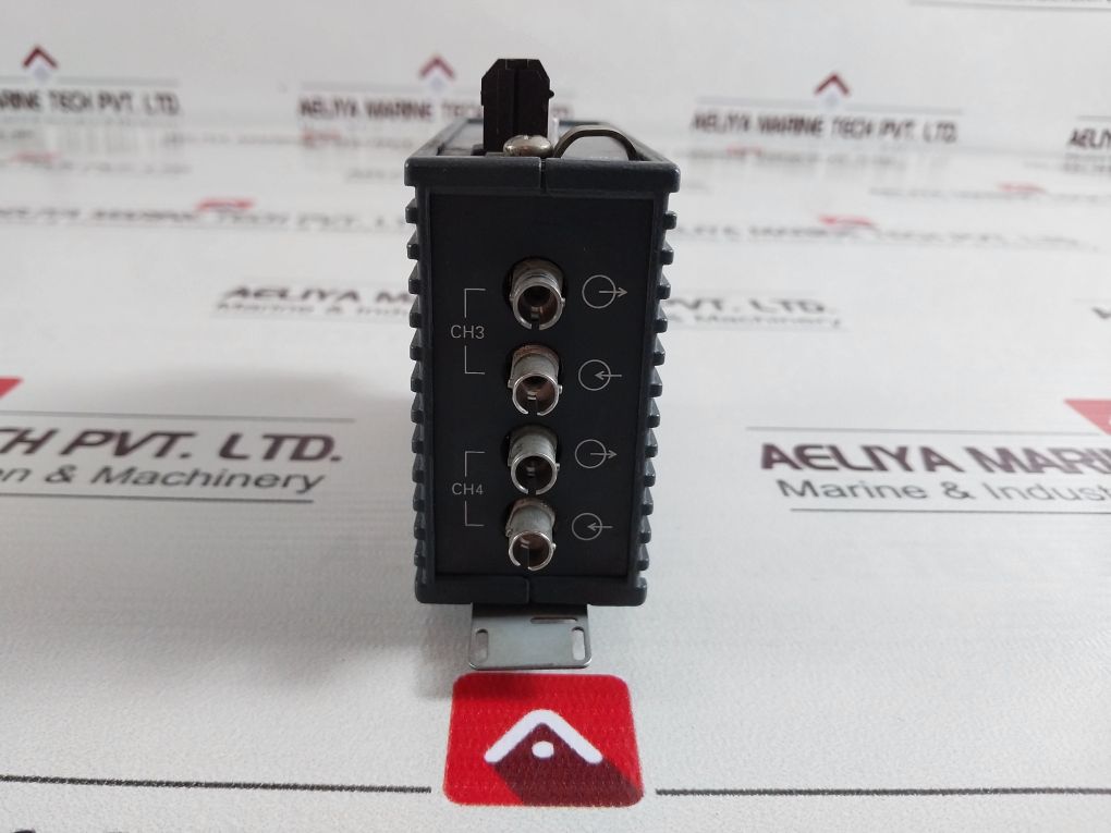 Siemens 6Gk1502-4Ab10 Optical Link Module Sinec L2Fo Olm 022S 24Vdc, 250Ma