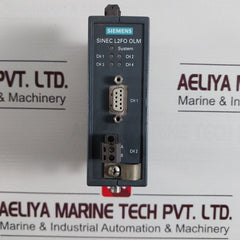 Siemens 6Gk1502-4Ab10 Optical Link Module Sinec L2Fo Olm 022S 24Vdc, 250Ma