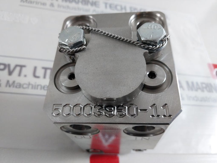 Nov 50003960-11 Assy Latch Valve Bx Elevator