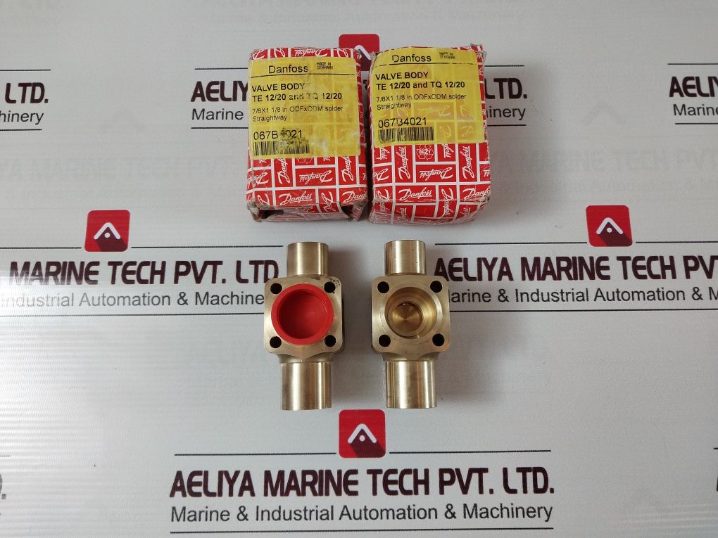 Danfoss 067B4021
