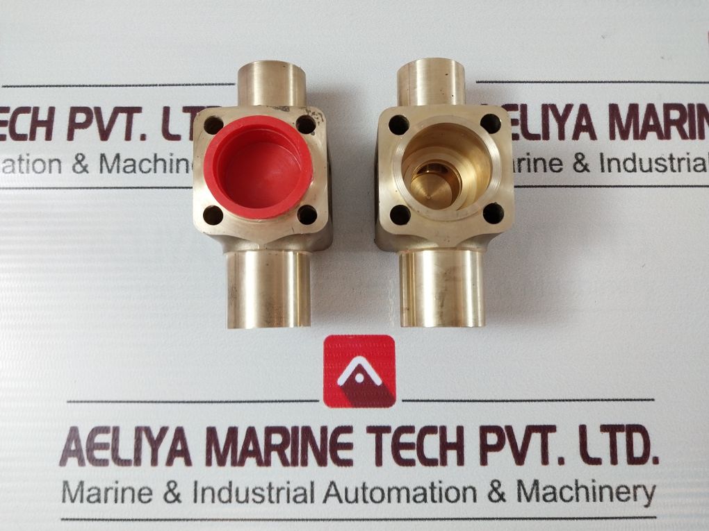 Danfoss 067B4021 7/8X1 1/8 In Odfxodm Solder Straightway Valve