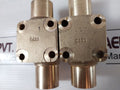 Danfoss 067B4021 7/8X1 1/8 In Odfxodm Solder Straightway Valve