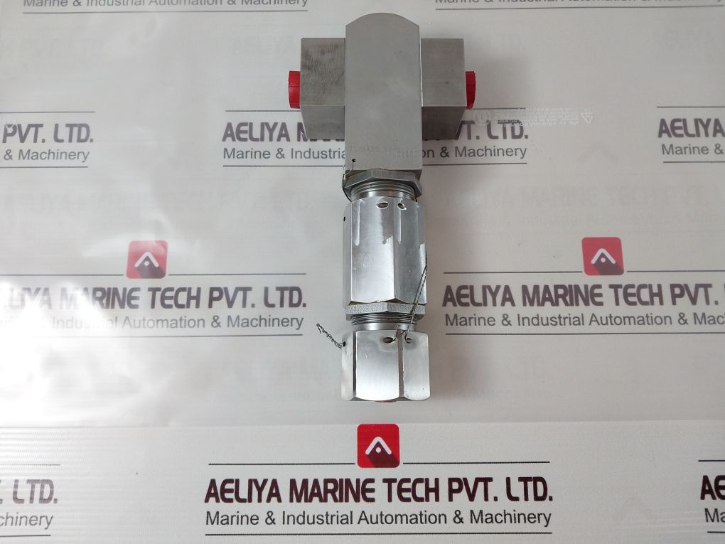 Gilmore 25168-2-5500 Pressure Relief Valve 25168-2 G131552