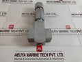 Gilmore 25168-2 Rev.F 5500 Psi Pressure Relief Valve 25168-2-5500
