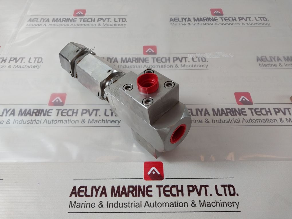 Gilmore 25168-2-5500 Pressure Relief Valve 25168-2 G131552