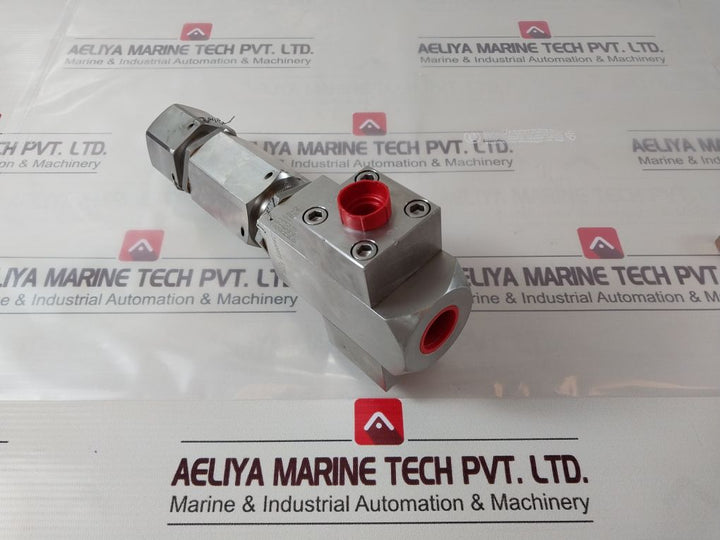 Gilmore 25168-2-5500 Pressure Relief Valve 25168-2 G131552