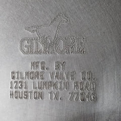 Gilmore 25168-2-5500 Pressure Relief Valve 25168-2 G131552
