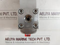 Gilmore 25168-2 Rev.F 5500 Psi Pressure Relief Valve 25168-2-5500