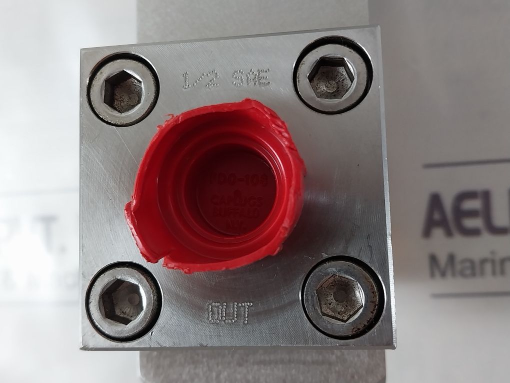 Gilmore 25168-2-5500 Pressure Relief Valve 25168-2 G131552