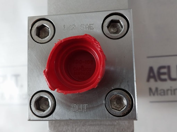 Gilmore 25168-2-5500 Pressure Relief Valve 25168-2 G131552