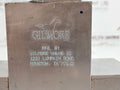 Gilmore 25168-2 Rev.F 5500 Psi Pressure Relief Valve 25168-2-5500