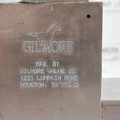 Gilmore 25168-2 Rev.F 5500 Psi Pressure Relief Valve 25168-2-5500