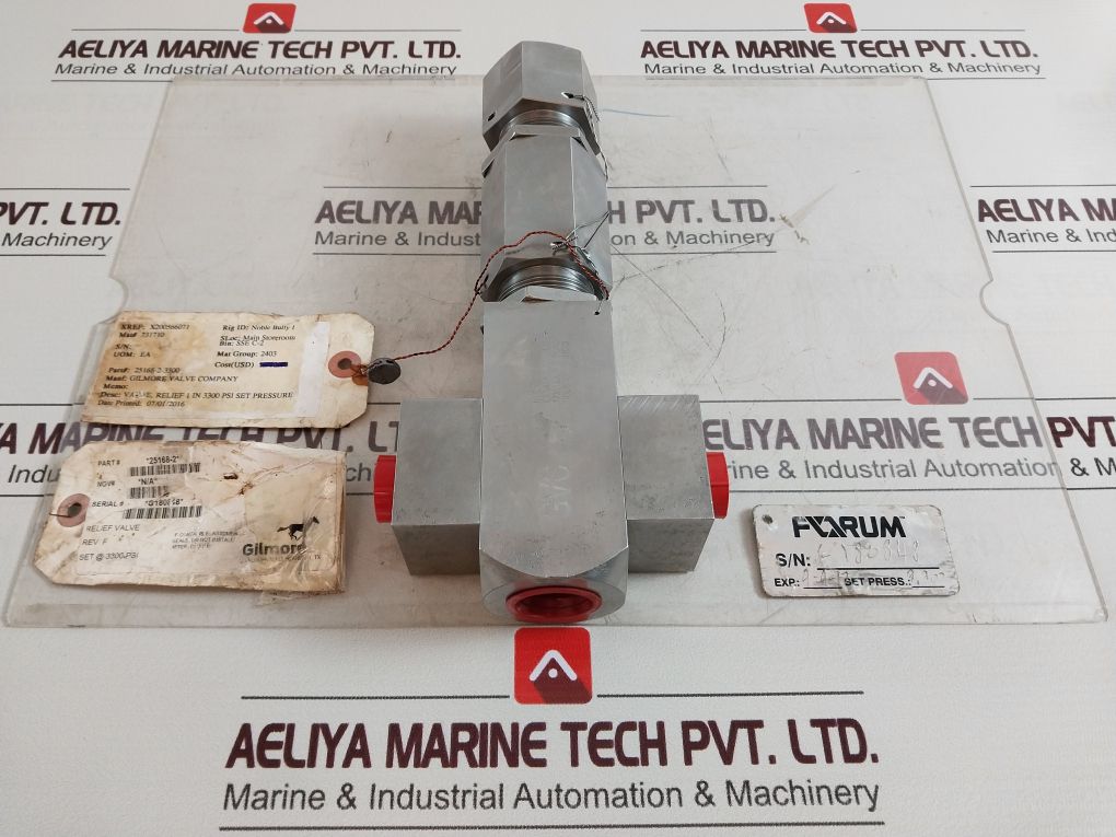 Gilmore 25168-2-3300