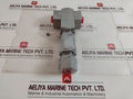 Gilmore 25168-2-3300 Pressure Relief Valve 25168-2 Rev.F