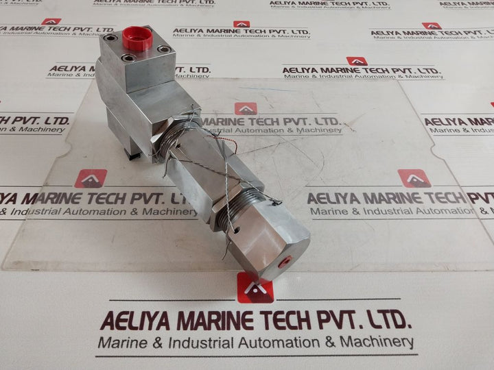 Gilmore 25168-2-3300 Pressure Relief Valve 25168-2 Rev.F