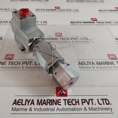 Gilmore 25168-2-3300 Pressure Relief Valve 25168-2 Rev.F