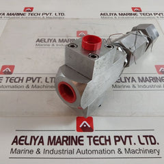 Gilmore 25168-2-3300 Pressure Relief Valve 25168-2 Rev.F