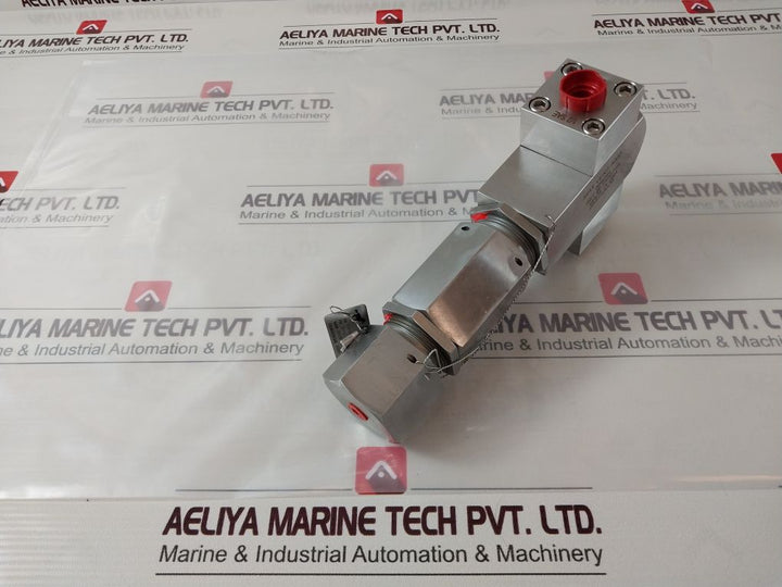 Gilmore 25168-2 Pressure Relief Valve Rev.H