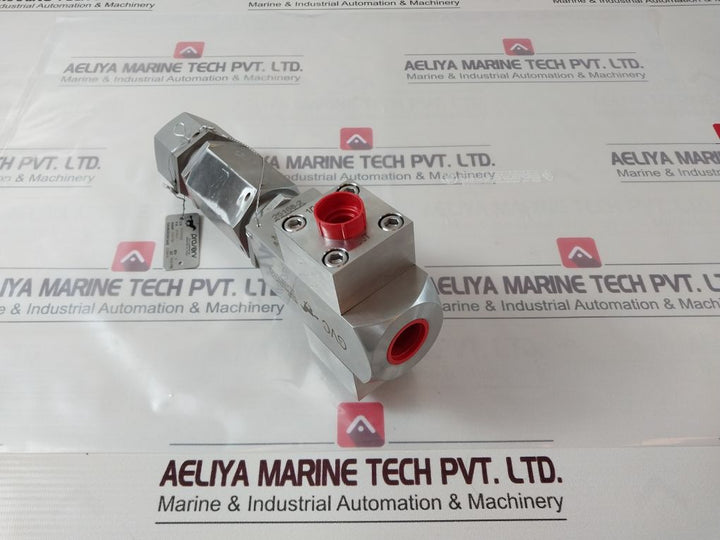 Gilmore 25168-2 Pressure Relief Valve Rev.H