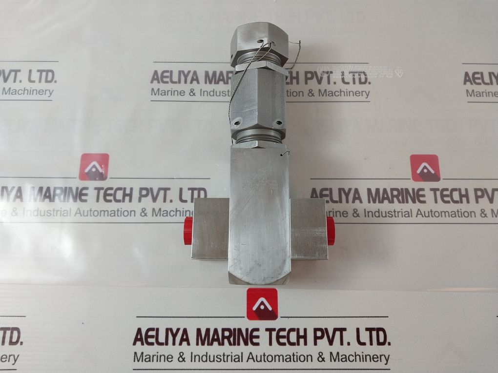 Gilmore 25168-1 Relief Valve 0308035