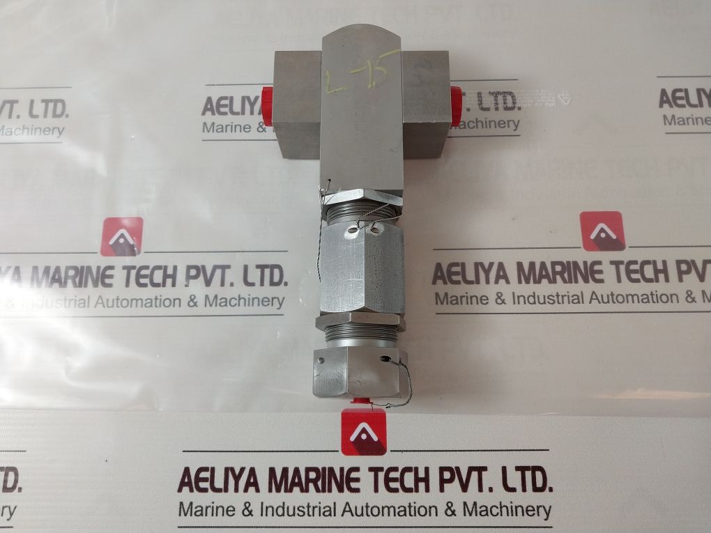 Gilmore 25168-1 Relief Valve 0308035