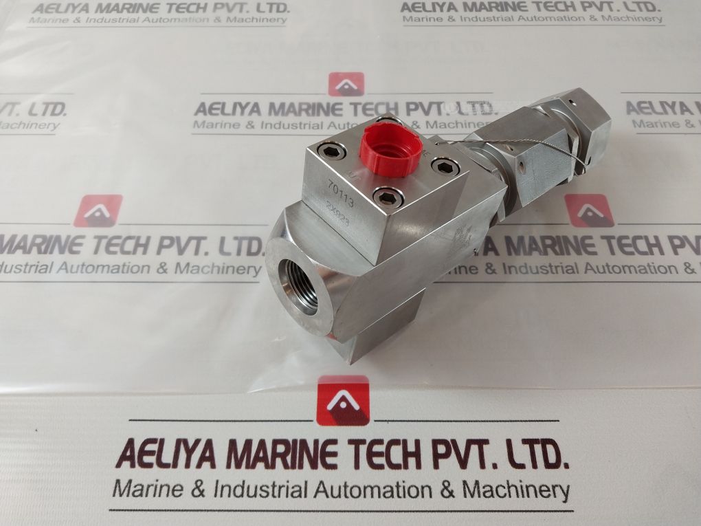 Gilmore 25168-1 Relief Valve 0308035