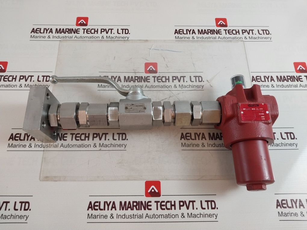 Hydac Mdf Bh Hc 60 Oc 20 A 1.0