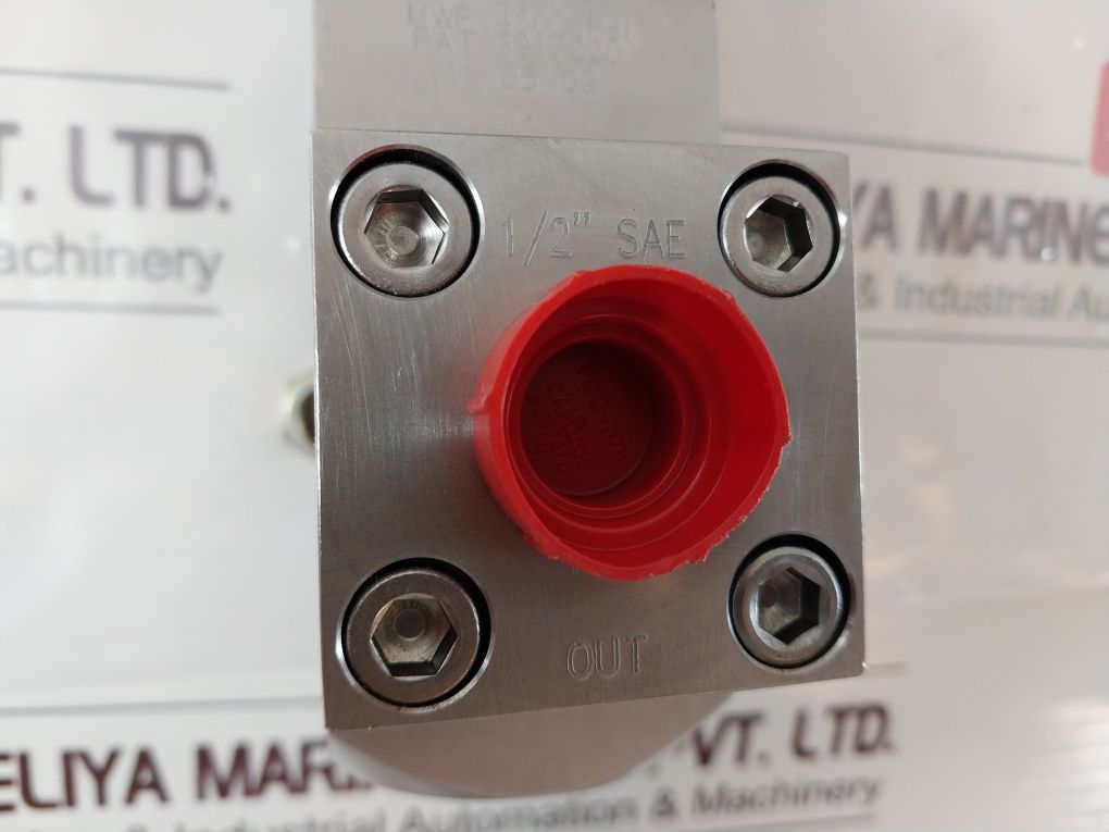 Gilmore 25168-1 Relief Valve 0308035