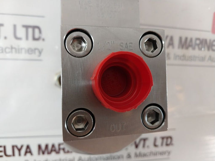 Gilmore 25168-1 Relief Valve 0308035