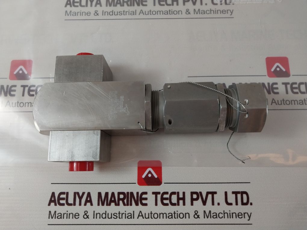 Gilmore 25168-1 Relief Valve 0308035