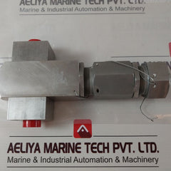 Gilmore 25168-1 Relief Valve 0308035