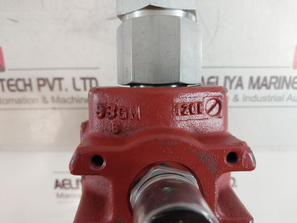 Hydac Mdf Bh Hc 60 Oc 20 A 1.0 Filter With Khm-g3/4-3314,Vm5-b.1