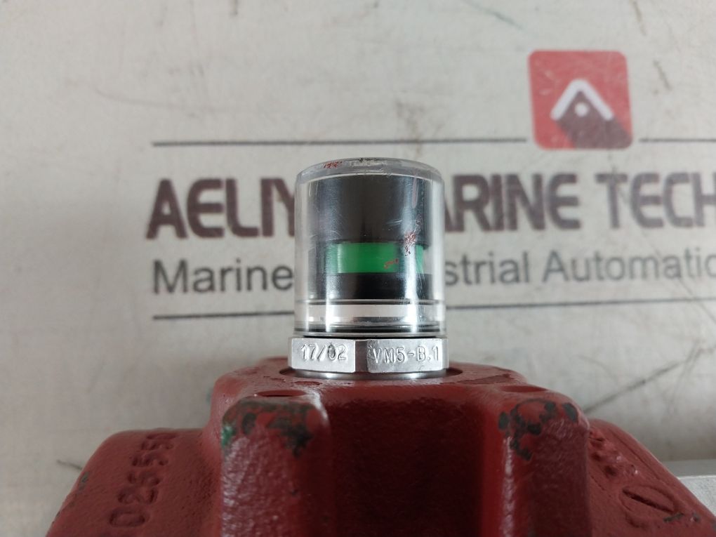 Hydac Mdf Bh Hc 60 Oc 20 A 1.0 Filter With Khm-g3/4-3314,Vm5-b.1